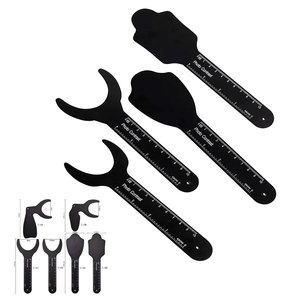 Photographic Mirror Autoclavable 6-Piece Dental Photographic Kit Manual <b>Plastic</b> CE Certified 3-Year Warranty Manufacturer - Product Image 1