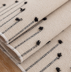 Sustainable Jute Table Runner – Biodegradable Natural Fiber Table Decor for Eco Friendly Lifestyle - Product Image 1