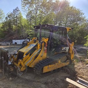รถตักล้อยางดีเซล JCB 1CXT ประสิทธิภาพสูง พร้อมเกียร์บ็อกซ์ประสิทธิภาพสูงสำหรับงานก่อสร้าง รับประกัน 2 ปี - Product Image 2