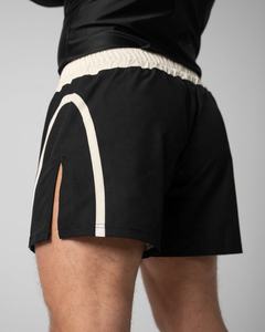 Shorts de Entrenamiento MMA con Abertura Lateral, Diseño Personalizado, Secado Rápido, Transpirables, Súper Ligeros para Boxeo y Sparring No Gi - Product Image 4