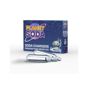 Cargadores de Soda de Grado Alimenticio de 8g con Diseño a Prueba de Fugas de Calidad Industrial para Uso Comercial en Bebidas Espumosas a Precio de Importación - Product Image 5