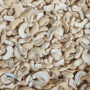 Best Quality Kaju Cashew <b>Nuts</b> SANTIGO <b>Nuts</b> <b>Kernels</b> Customized Packaging Broken Kaju - Product Image 1