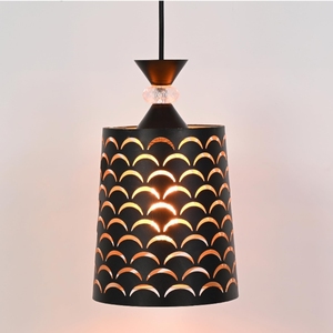 Industrial Pendant <b>Light</b> Vintage Metal Hanging <b>Light</b> Adjustable <b>Cord</b> Rustic Dome Pendant Lamp Fixture Ceiling Lamp - Product Image 1