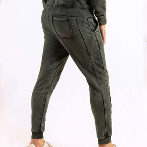 ชุดวอร์มผู้ชายแบบมีฮู้ดสำหรับฤดูหนาว ไซส์ใหญ่ ผ้าแห้งเร็ว สวมใส่สบาย ดีไซน์ทันสมัย ระบายอากาศได้ดี ขายส่ง - Product Image 4