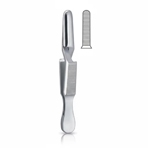 Pinzas Vasculares Dieffenbach Bulldog Curvas y Rectas de Acero Inoxidable de Grado Premium, Reutilizables, Manuales, para Hemostasia Quirúrgica - Product Image 2
