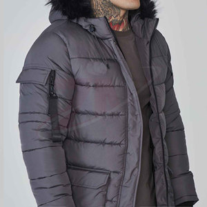 Top Selling Oversized Men <b>Puffer</b> <b>Jacket</b> Latest Design <b>Cheap</b> Price Men <b>Puffer</b> <b>Jacket</b> Custom Made Men <b>Puffer</b> <b>Jacket</b> - Product Image 5