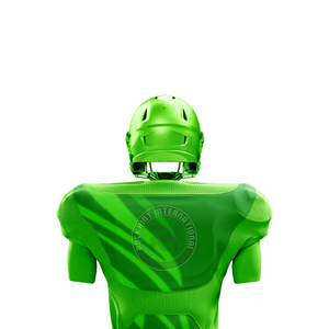 <b>Club</b> Ready American Football Uniform Polyester Material Comfortable Fit Durable Design <b>for</b> Team Practice and Match Wear - Product Image 4