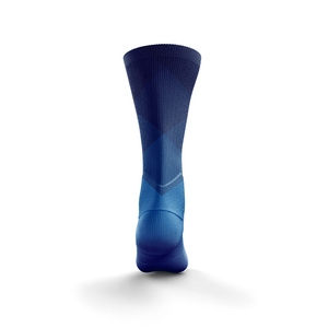 Custom Logo Running <b>Socks</b> Cotton knitted Breathable Anti Slip High <b>Grip</b> Sports <b>Socks</b> Spring Sport Wear Crew <b>Socks</b> - Product Image 3