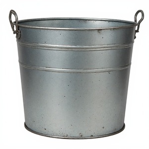 Pot de fleurs décoratif en fer de luxe, conçu pour les jardins élégants, les patios et les solutions d'exposition de plantes sur balcon. - Product Image 5