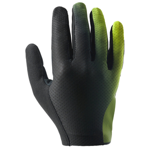 Gants de VTT unisexes en gros, à doigts complets, respirants, coupe-vent, absorbant les chocs, de haute qualité, pour l'été, avec lacets - Product Image 1