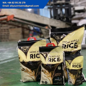 ข้าวหอมมะลิเวียดนามพรีเมียม SUNRISE เมล็ดยาว กลิ่นหอม ปี 2025 เนื้อเหนียว ข้าวแห้ง ฮอมมาลี +84 829 526 179 - Product Image 6