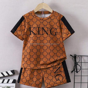 Ropa infantil al por mayor de alta calidad, conjuntos de moda para bebés, vestidos, blusas y pantalones, colección en stock, hecho en Bangladesh. - Product Image 6