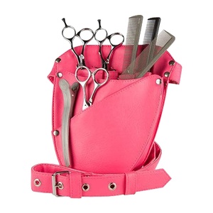 New Arrival Professional Stylish Design Scissor Holsters best soft material oem service Eco Friendly Care <b>Tool</b> Scissor Holsters - Product Image 3