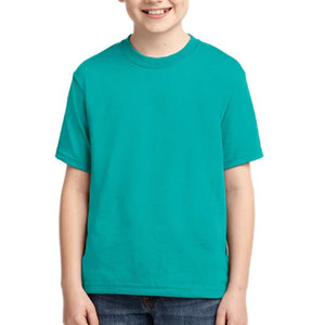 T-shirt personnalisé avec logo, équipe d'étudiants, unisexe, mode vintage, vert foncé, vert olive, col rond - Product Image 3