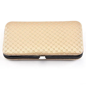 New Professional Manufacture 100% High Quality Stainless Steel Women <b>Nail</b> Care Pedicure & Manicure <b>Kit</b> in a Low Prices - Product Image 3