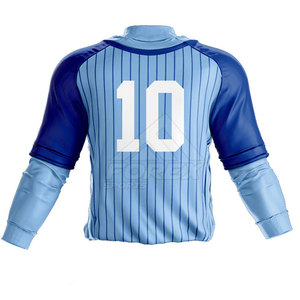 เสื้อเบสบอลจากโรงงานโดยตรง ราคาดีที่สุด ชุดทีมเบสบอลสำหรับผู้ใหญ่ - Product Image 4