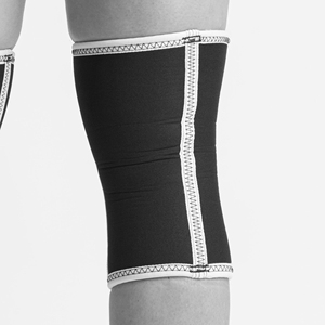 Manchons de genou en néoprène de 7 mm approuvés par l'IPF, pour l'haltérophilie, les squats, le soutien du genou, la compression, la musculation, les genouillères de fitness - Product Image 3