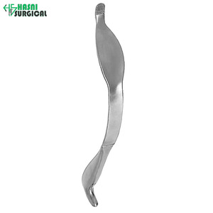 Retractor Cobra Ortopédico Manual, Instrumento Quirúrgico Duradero con Certificación CE - Product Image 3