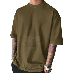 Camiseta Oversize para Hombre, Estilo Relajado, Material de Algodón Suave, Ideal para Uso Diario, Moda Urbana, Look Moderno y Cómodo - Product Image 6