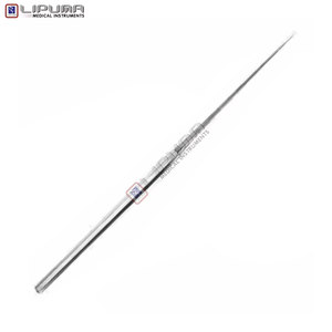 Produits de haute qualité, conception OEM, prix direct usine, instruments médicaux, aiguille micro-auriculaire Barbara de 0,3 mm à 2,5 mm - Product Image 5