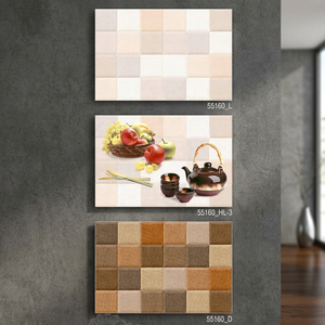 Azulejos de Cerámica para Pared, Mosaico de Porcelana Mate y Brillante, 300x450mm 30x45cm, para Cocina, Baño, Supermercado, Interiores y Exteriores, Estilo Japonés - Product Image 3