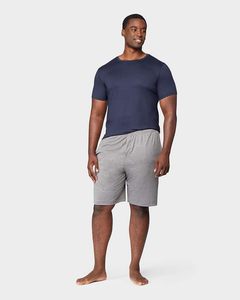 เสื้อยืดแขนสั้นผู้ชาย Advanced Performance Polystar ผ้าสแปนเด็กซ์/โพลีเอสเตอร์ แบบเรียบ น้ำหนัก 180 กรัม ซับเหงื่อ แห้งไว ยืดหยุ่นได้ - Product Image 4