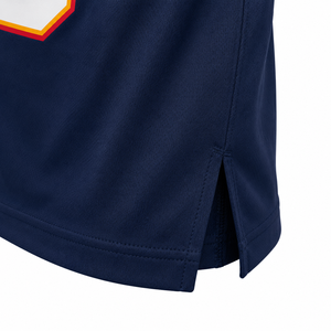Camiseta Deportiva de Fútbol Americano de Manga Corta y Cuello Redondo para Hombre, Color Azul Marino, con Absorción de Humedad, de los Kansas City Chiefs, Mahomes 15 - Product Image 4
