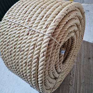 Corde pp 26mm protégée contre les UV, corde en polypropylène en gros 18mm fabriquée au Vietnam, corde PP torsadée 20mm, corde PP 4 brins Danline - Product Image 6