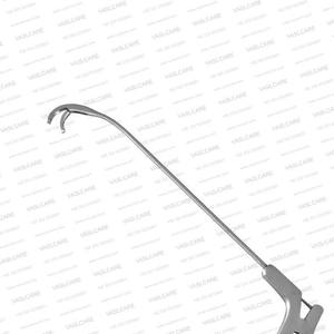 Pinces chirurgicales manuelles Hunweiser Antrum en acier inoxydable allemand pour ORL et sinus, par Vaslcare - Product Image 4