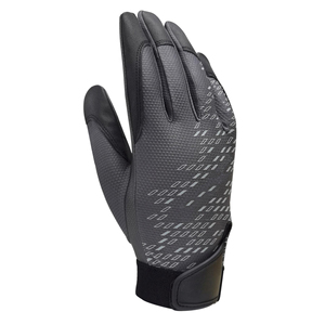 Guante de Racquetball Premium, Orientación para la Mano Izquierda, Doble Costura, Cuero Sintético, Refuerzo en el Pulgar, Solución para Manos Sudorosas, Agarre Antideslizante - Product Image 1