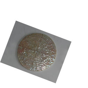 Artículos de vidrio de color rosa, artículos de vidrio y manteles individuales con motivo rosa, tamaño 10 cm - Product Image 3