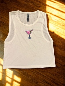 Comfortable to Wear Shiny Sequin Beaded Embroidered T-shirt Blouses <b>Tops</b> Fully Hand Embroidery Work Kurtis for Girls - Product Image 5