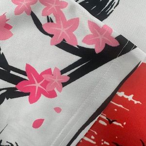 Maillot de football personnalisé en gros, 100 % polyester, avec nom et numéro de joueur personnalisés, sublimé, court, respirant, séchage rapide, unisexe - Product Image 5