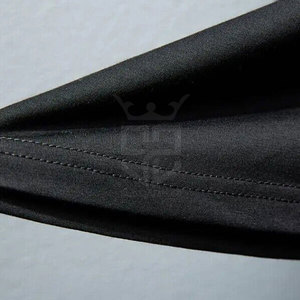 Camiseta de algodón 100% con diseño moderno, corte holgado y pedrería para hombre, ropa informal, logotipo impreso a color personalizado, camiseta con pedrería. - Product Image 6