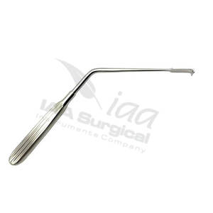 INSTRUMENTOS QUIRÚRGICOS IAA IAA-R-03 Retractor de Raíz Nerviosa de Acero Inoxidable, Certificado CE, Instrumento Quirúrgico de Clase I - Product Image 2