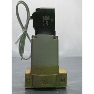 Válvula de Proceso SMC VNB2120, AC176-242V, 50Hz - Equipo y Piezas de Semiconductores de Confianza de Marca Global - Product Image 6
