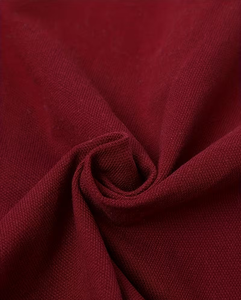 Burgundy Short Sleeve Polo Shirt Solid Color Knitted Casual Design for Boys - Product Image 4