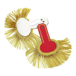 Epaulettes de Hombro de Alta Calidad, Ligeros y Ecológicos, Opciones Personalizables, Acabado Refinado, Diseño Duradero, Estilo Clásico - Product Image 1