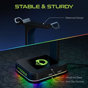 Supporto per Cuffie RGB Command Station e Accessori per Montaggio - Product Image 6