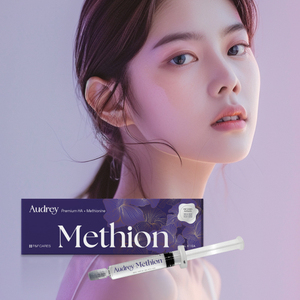Audrey Methion 10cc 2026 Corée Meilleur Remplisseur Dermique 10ml Type Moyen Le Meilleur Fabricant Coréen <span class=keywords><strong>Acide</strong></span> <span class=keywords><strong>Hyaluronique</strong></span> Original - Product Image 1