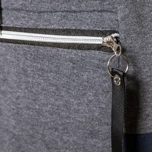 Chándal elegante de alta calidad para hombre con corte deportivo, ideal para entrenamiento en el gimnasio, jogging, correr y uso diario informal a bajo precio. - Product Image 6