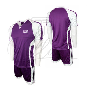 Uniforme de Fútbol de Última Moda al por Mayor, Conjunto de Uniforme de Fútbol para Adultos, Uniforme de Fútbol de Alta Calidad - Product Image 4