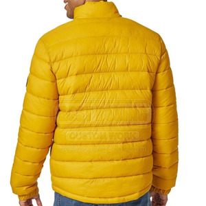 Veste matelassée légère et décontractée pour homme, style streetwear, avec capuche, pour l'hiver, chaude - Product Image 3