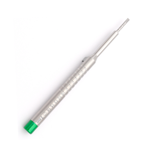 Cincel para División de Huesos de 3mm Graduado 8-10-13-15-18mm, Instrumento Quirúrgico de Expansión Ósea para Implantes Dentales, Set Profesional de Precisión - Product Image 2