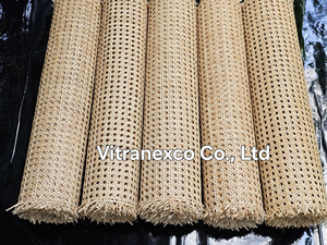 Material de Mimbre Tejido a Mano Diseñado para Gabinetes, Sillas y Paneles Decorativos para Muebles - Product Image 6