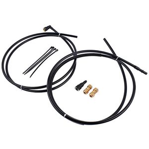 Kit Tubi Carburante Chevy HHR 2006-2011 con Tubi Flessibili in Nylon e Gomma (INL31413) - Product Image 2