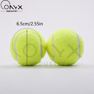 ลูกเทนนิสขนาดมาตรฐานอย่างเป็นทางการ ปี 2026 ความเร็วสูง ทนทาน เด้งกลับได้ดี แรงดันสูง ยืดหยุ่นสูง สำหรับฝึกซ้อมและการแข่งขัน - Product Image 5