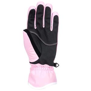 Guantes de Esquí y Snowboard Impermeables de Alta Calidad para Invierno, Cómodos, Antideslizantes, con Logotipo Personalizado para Deportes al Aire Libre en Clima Frío para Hombre - Product Image 4