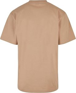 T-shirts en coton vierges de haute qualité, tailles US et EU, vente en gros, t-shirts surdimensionnés épais, impression personnalisée, t-shirts vierges pour hommes - Product Image 1