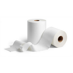 Rollos de Papel Higiénico Económicos, Suaves y Cómodos, con Gran Absorción de Agua, para el Mercado Mayorista - Product Image 4